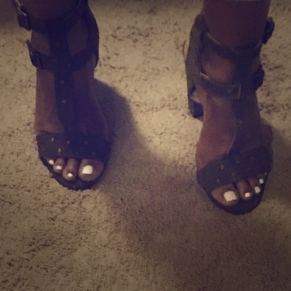 Gladiator sandals